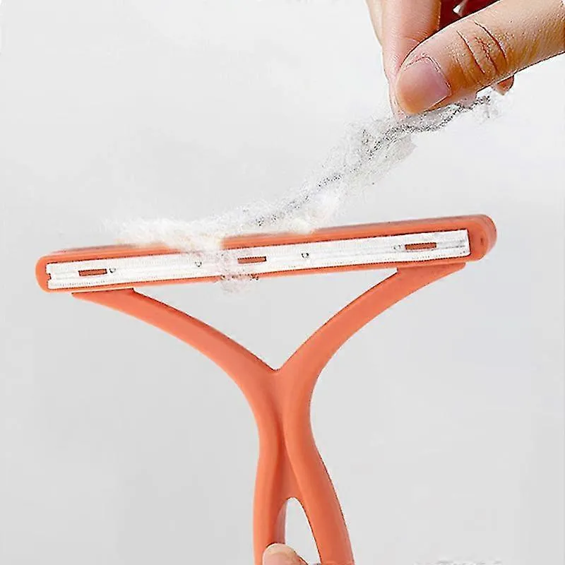 1 Pcs Double Sided Manual Lint Remover