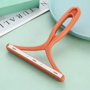 1 Pcs Double Sided Manual Lint Remover