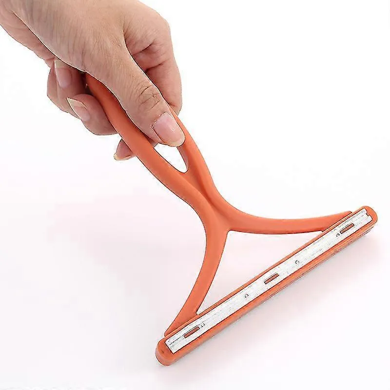 1 Pcs Double Sided Manual Lint Remover