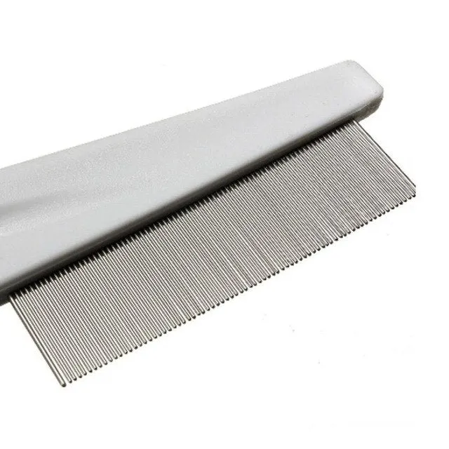 1PC Pet Hair Grooming Comb Flea Shedding Brush