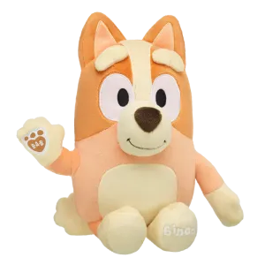 Bingo Stuffed Animal