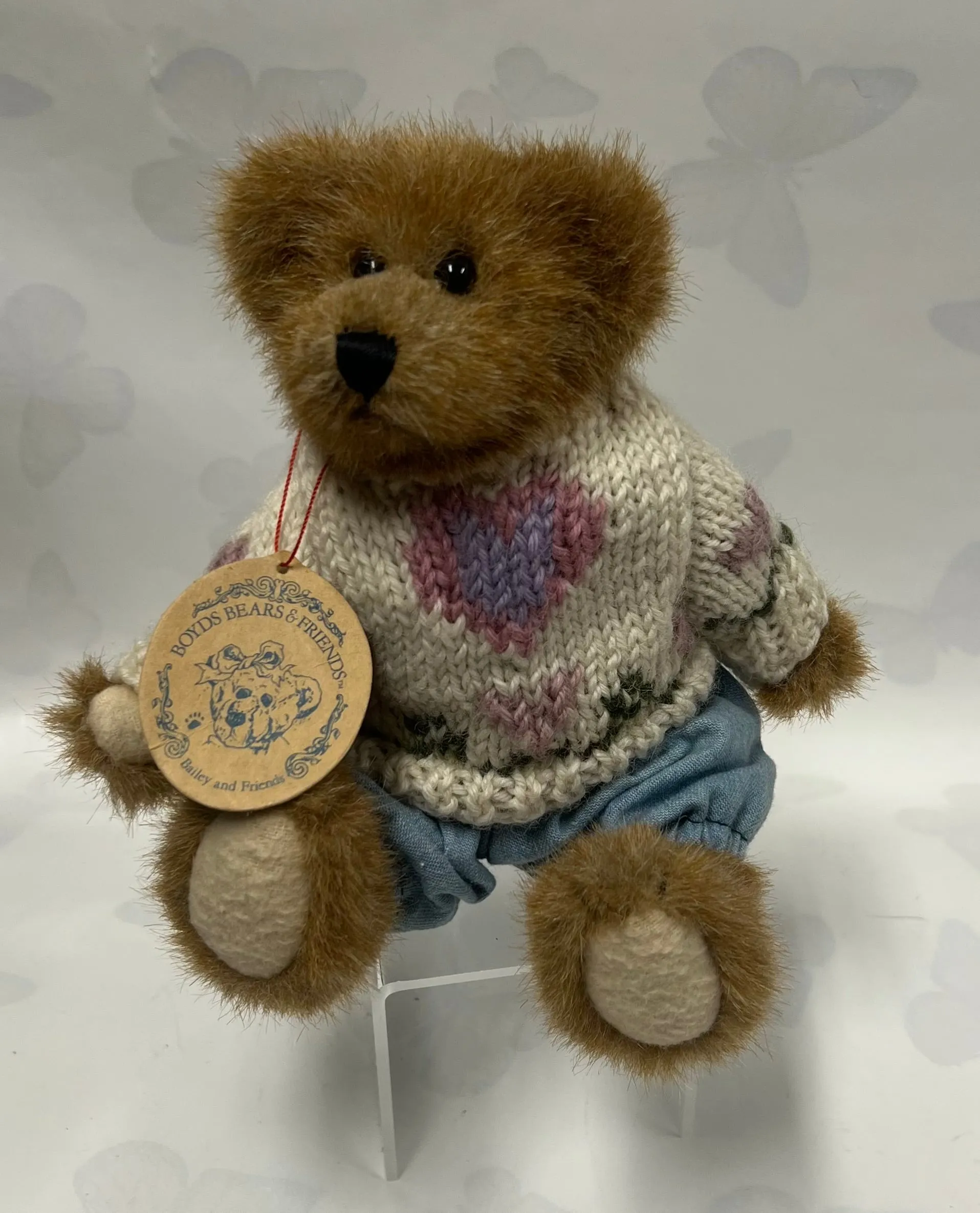 Boyd's Bear- Edmund T. Bear