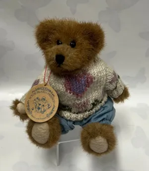 Boyd's Bear- Edmund T. Bear