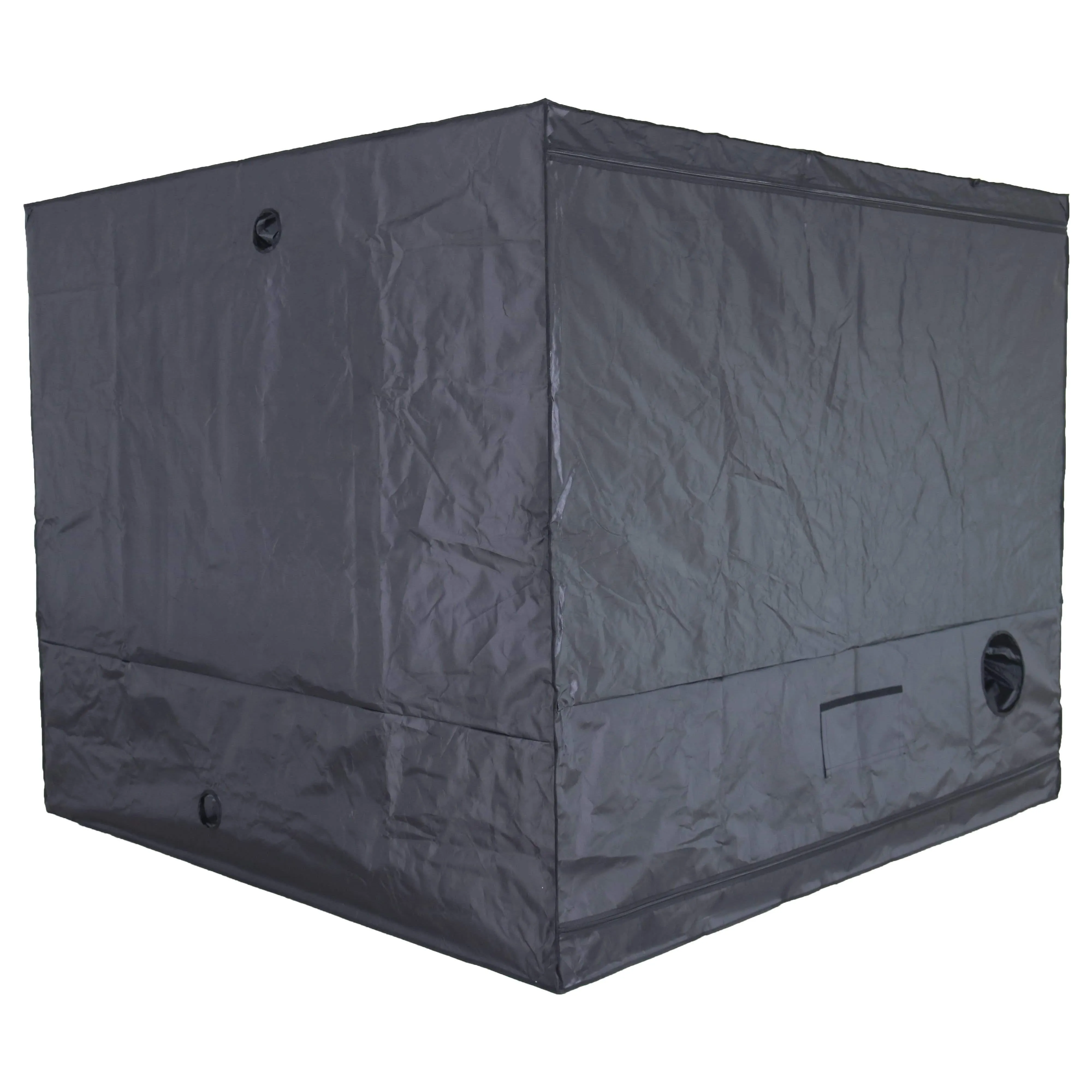 Bud Box Lite Tent Silver - 240 x 240 x 200cm (19mm poles & metal corners)