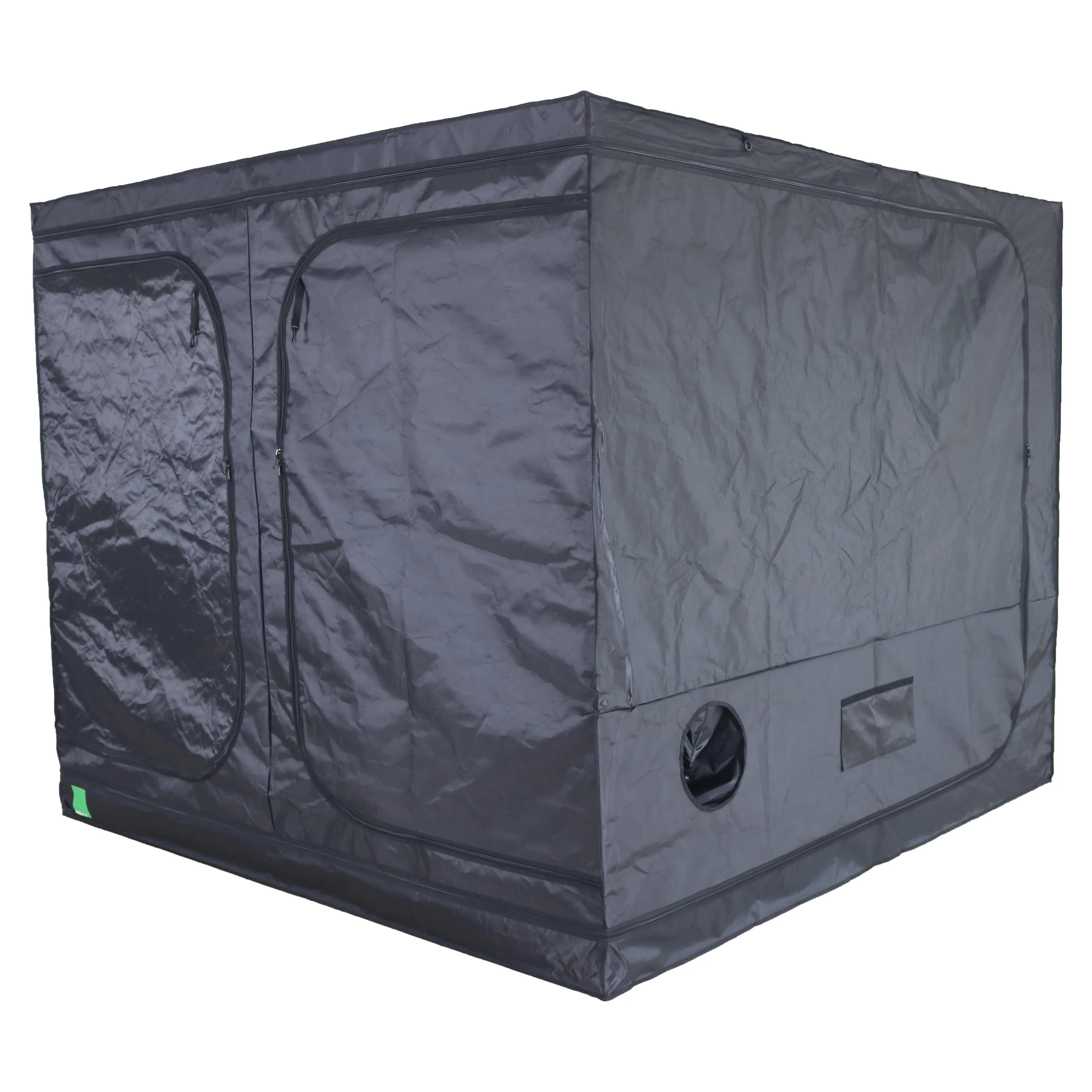 Bud Box Lite Tent Silver - 240 x 240 x 200cm (19mm poles & metal corners)