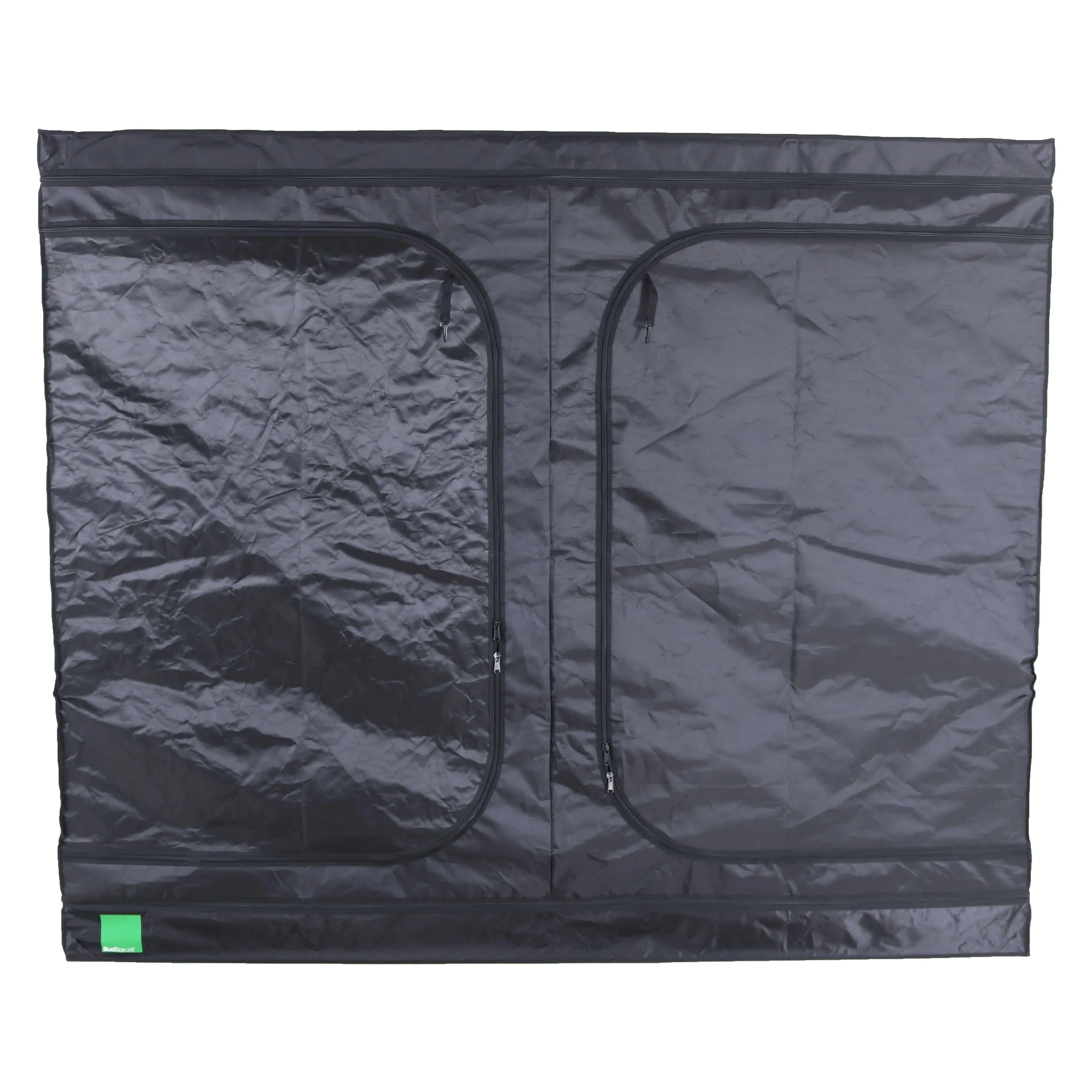Bud Box Lite Tent Silver - 240 x 240 x 200cm (19mm poles & metal corners)
