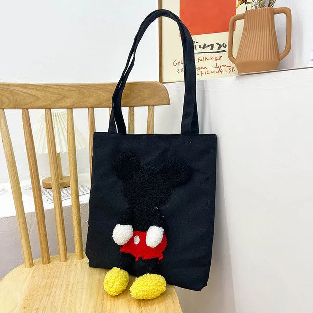 Carrier Plush Bag For Small Dogs