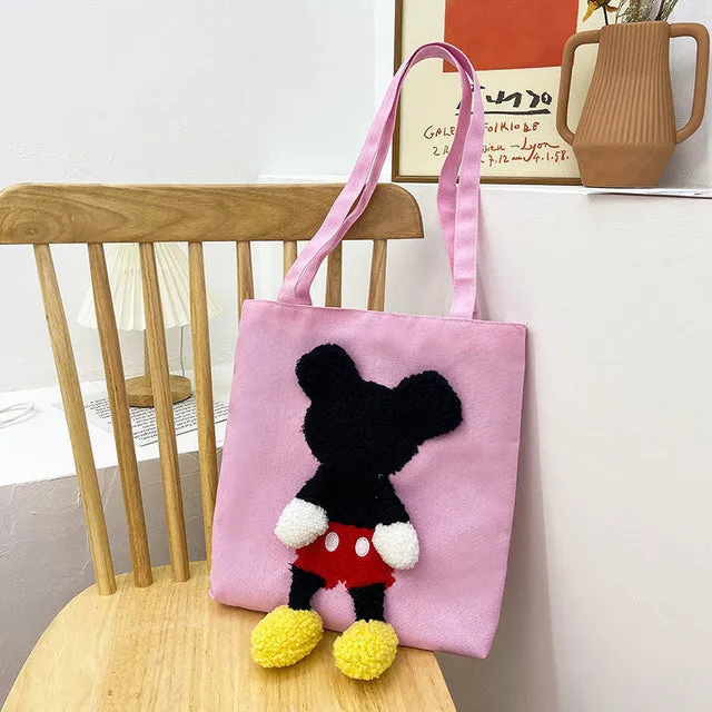 Carrier Plush Bag For Small Dogs