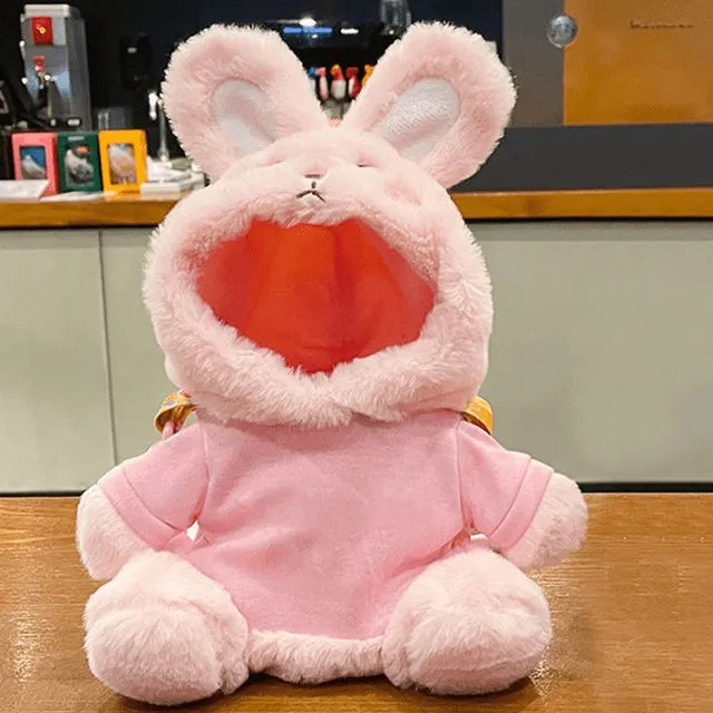 Carrier Plush Bag For Small Dogs