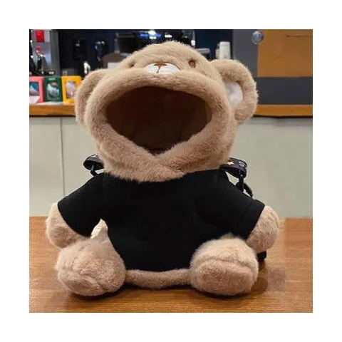 Carrier Plush Bag For Small Dogs