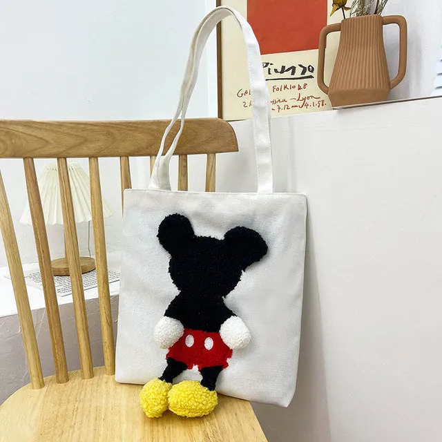 Carrier Plush Bag For Small Dogs