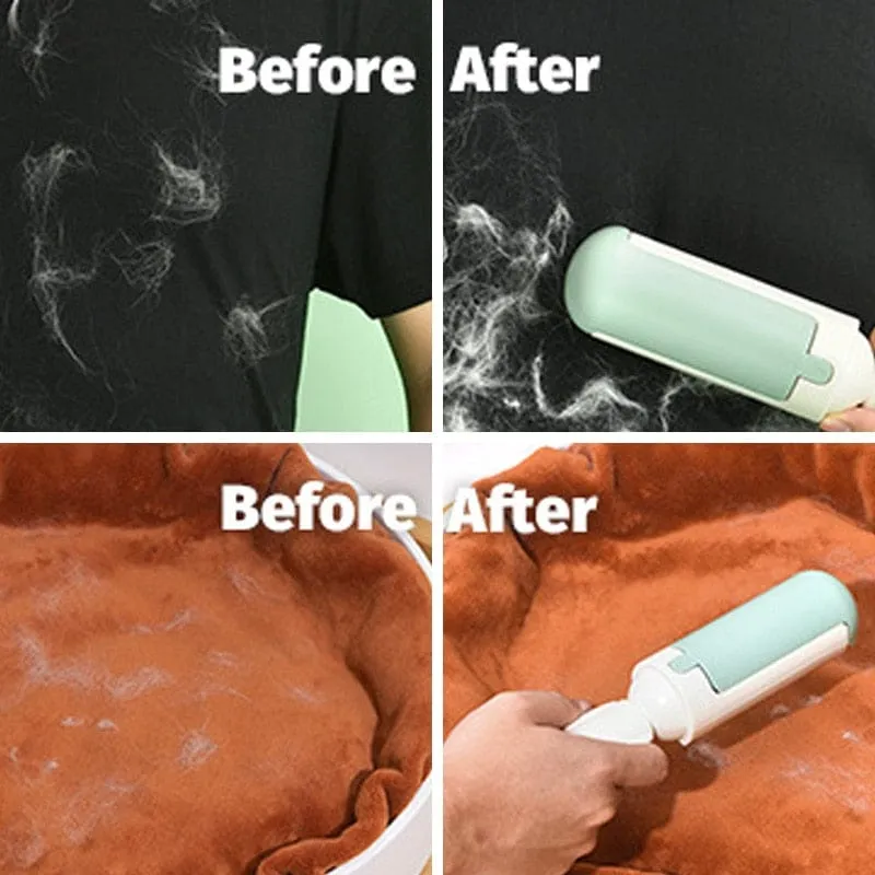 Cat Hair Remover Brush Roller