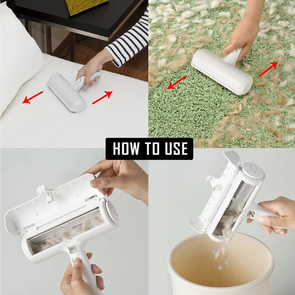 Cat Lint Roller