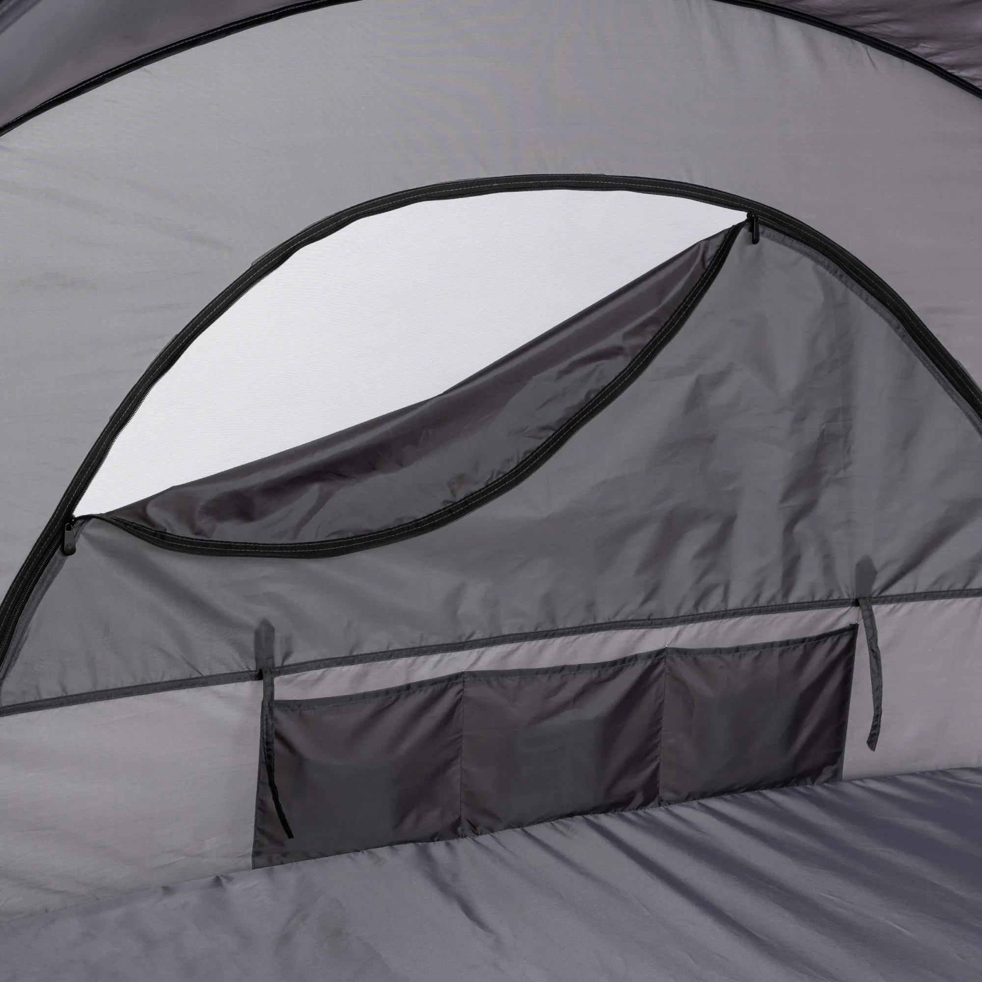 Clemson Tigers - Manta Portable Beach Tent
