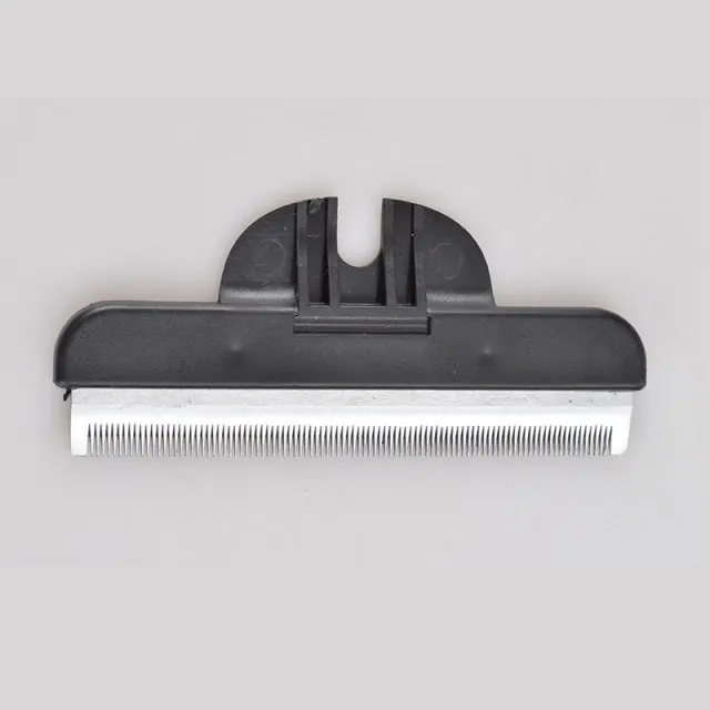 Detachable Pet Comb Hair Remover Brush