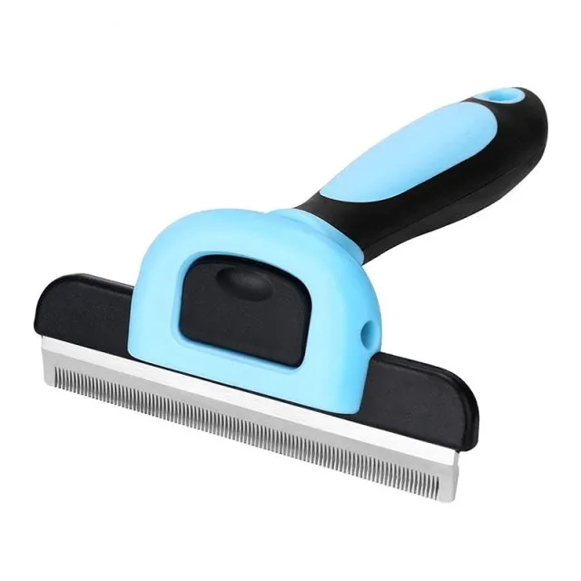 Detachable Pet Comb Hair Remover Brush