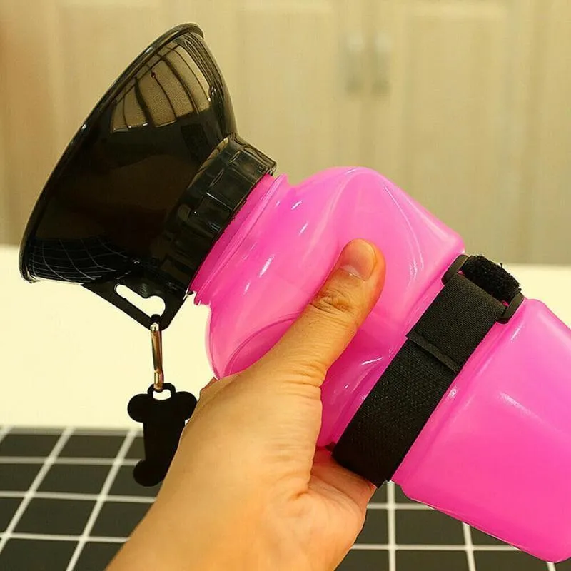 Dog Water Bottle - 500ml
