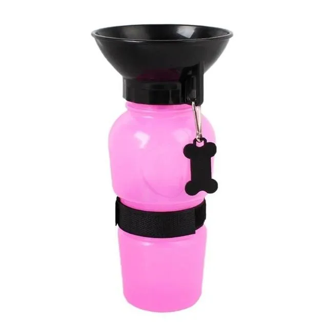 Dog Water Bottle - 500ml