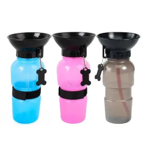 Dog Water Bottle - 500ml