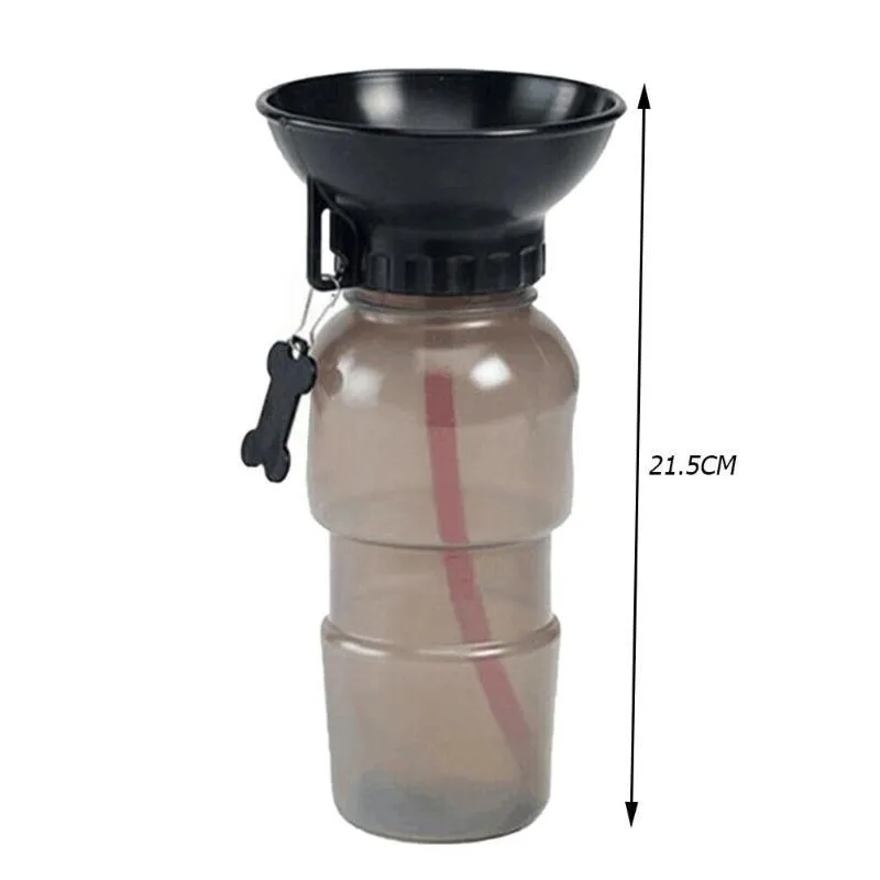 Dog Water Bottle - 500ml