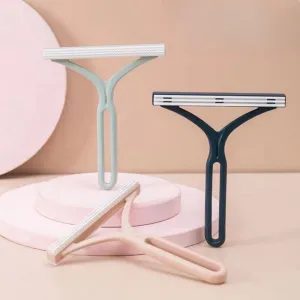 Double Sided Pet Hair Remover Random Colour