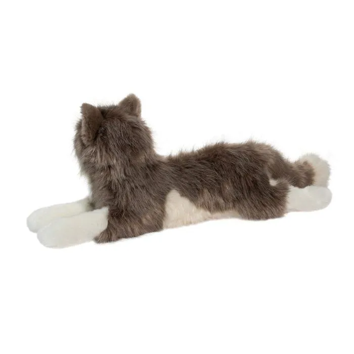 Douglas DLux Gretta Grey Cat 24"