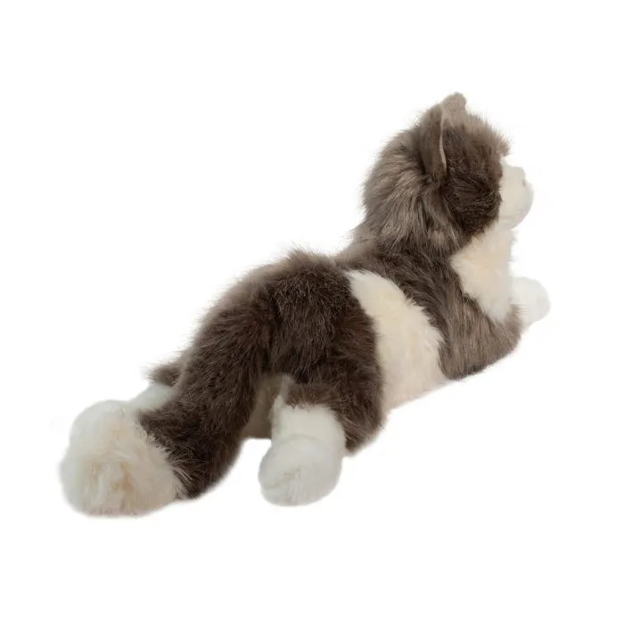 Douglas DLux Gretta Grey Cat 24"