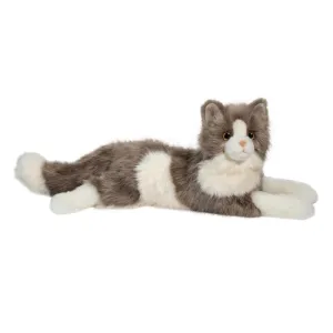 Douglas DLux Gretta Grey Cat 24"