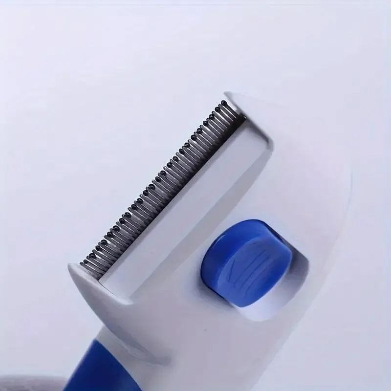 Electric Flea Comb for Cats and Dogs