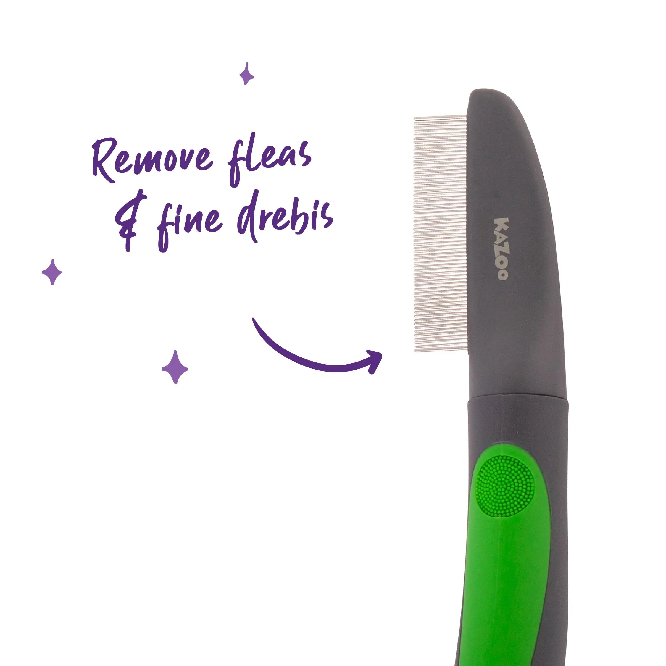 Flea Comb
