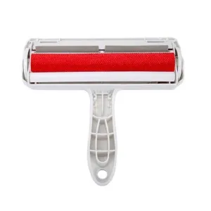 Floofi Pet Hair Remover Lint Roller Dog Cat Puppy Hair Cleaning Brush