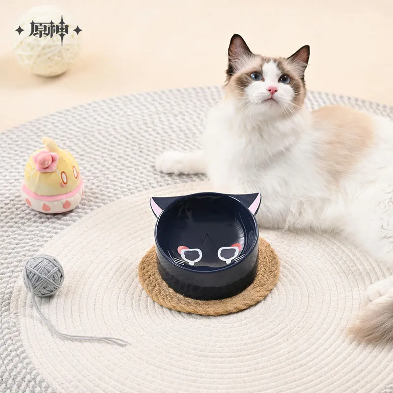 Genshin Impact - Fairy Tale Cat Home Series Ceramic Pet Bowl miHoYo
