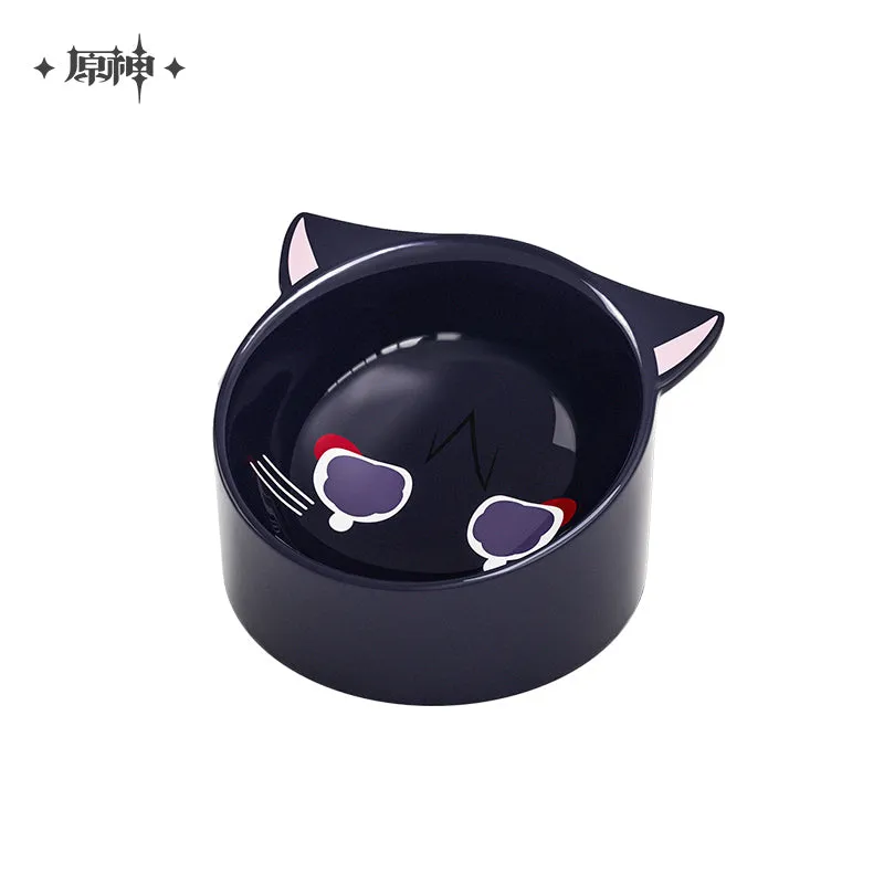 Genshin Impact - Fairy Tale Cat Home Series Ceramic Pet Bowl miHoYo