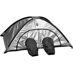 Harrison film changing tent