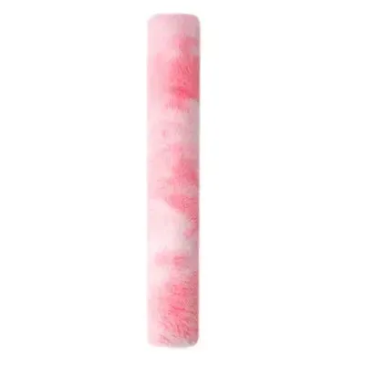 Interactive Plush Catnip Chew Toy for Cats - Colorful Tie-Dye Design