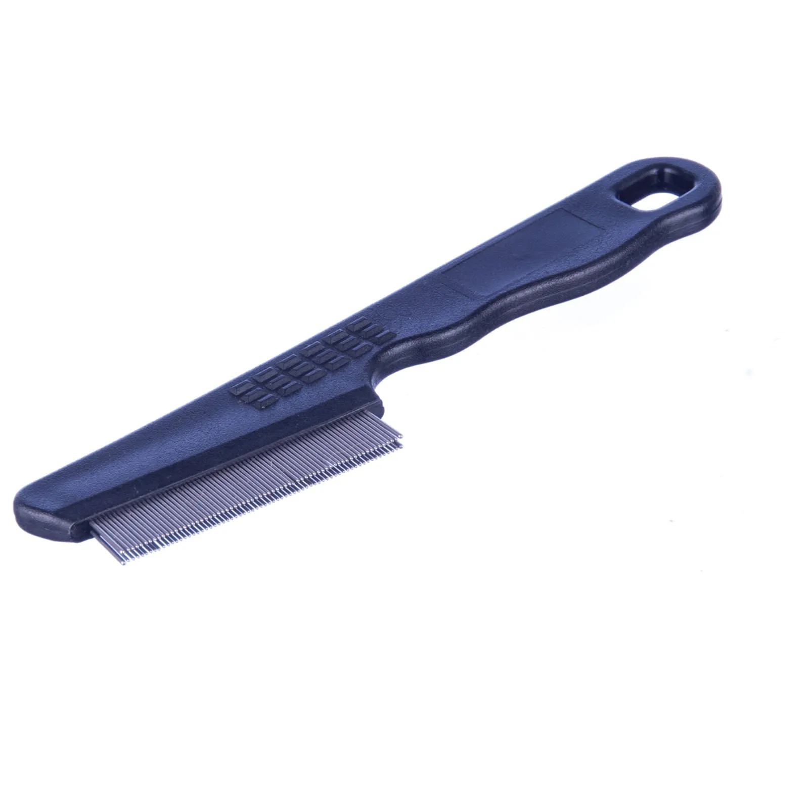 Jeffers Ergo Grip Flea Combs for Pets w/ Plastic Handle