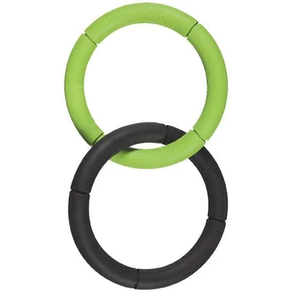 JW Pet Invincible Rubber Chains for Dogs