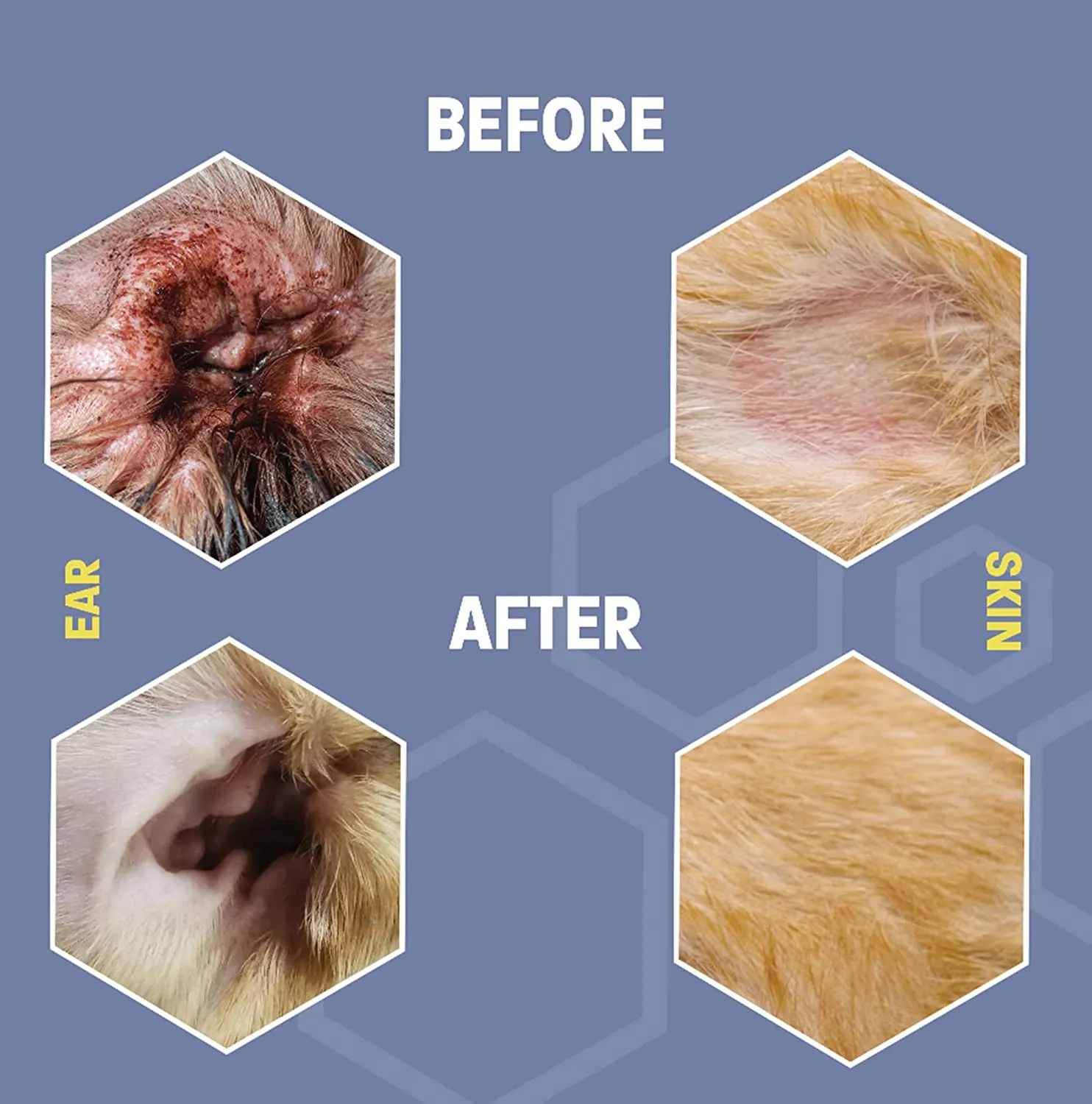 Keto-Pro Tris Flush - Cat & Dog Ear Cleaner Solution