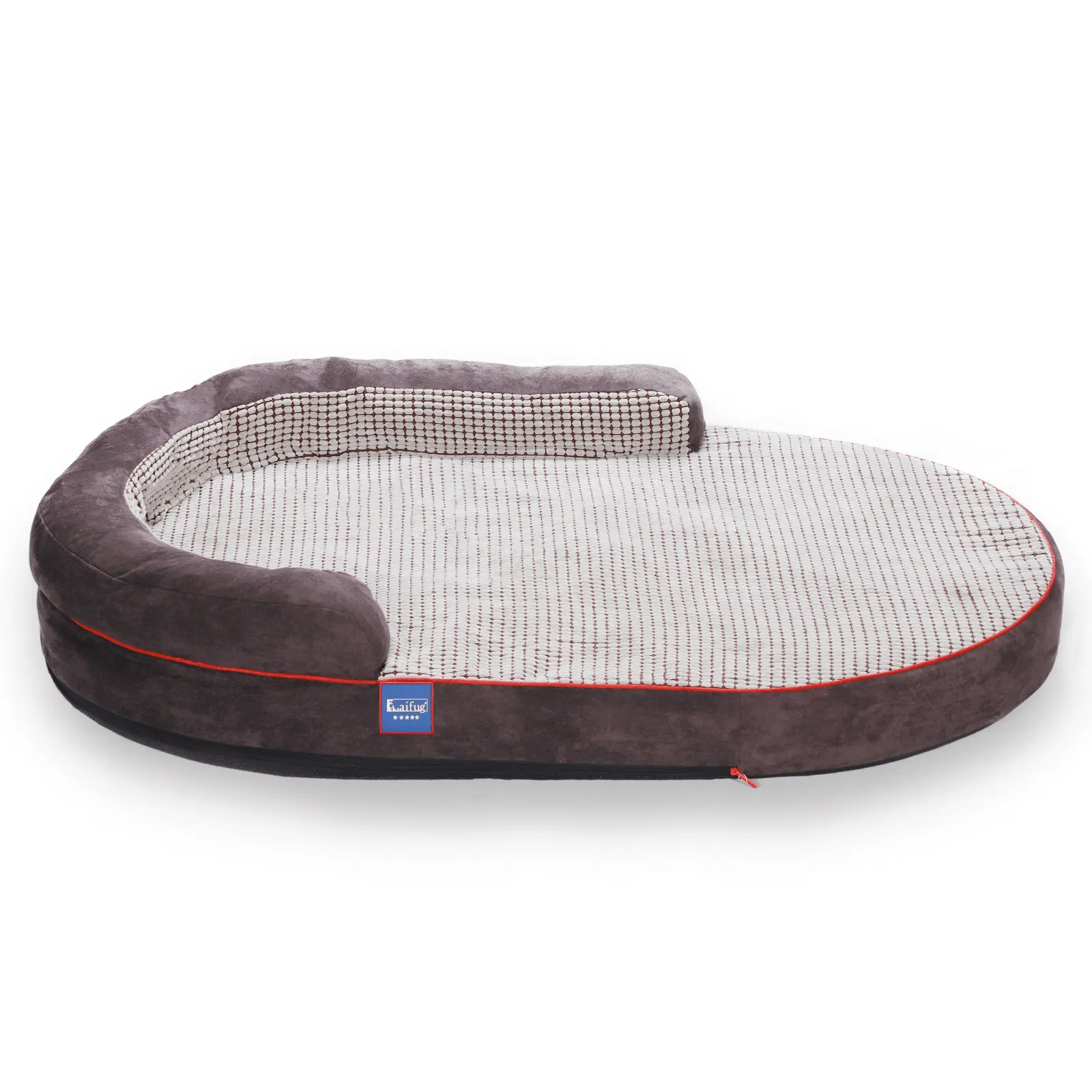 Laifug Oval Dog Bed