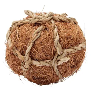 Lexi & Me Small Animal Natural Coconut Fibre Ball