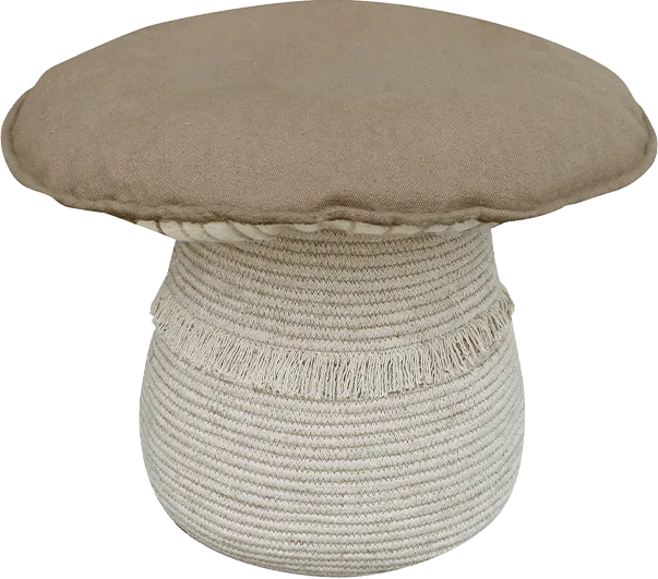 Lorena Canals Basket Giant Mushroom