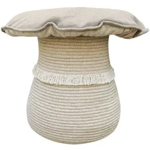 Lorena Canals Basket Giant Mushroom