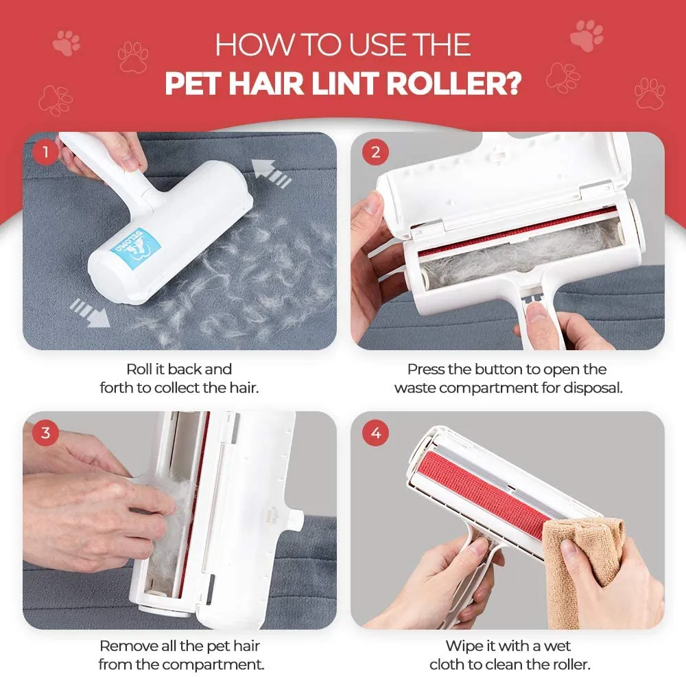 MessFree® Pet Hair Remover