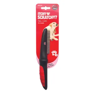 Mikki Deluxe Flea Comb
