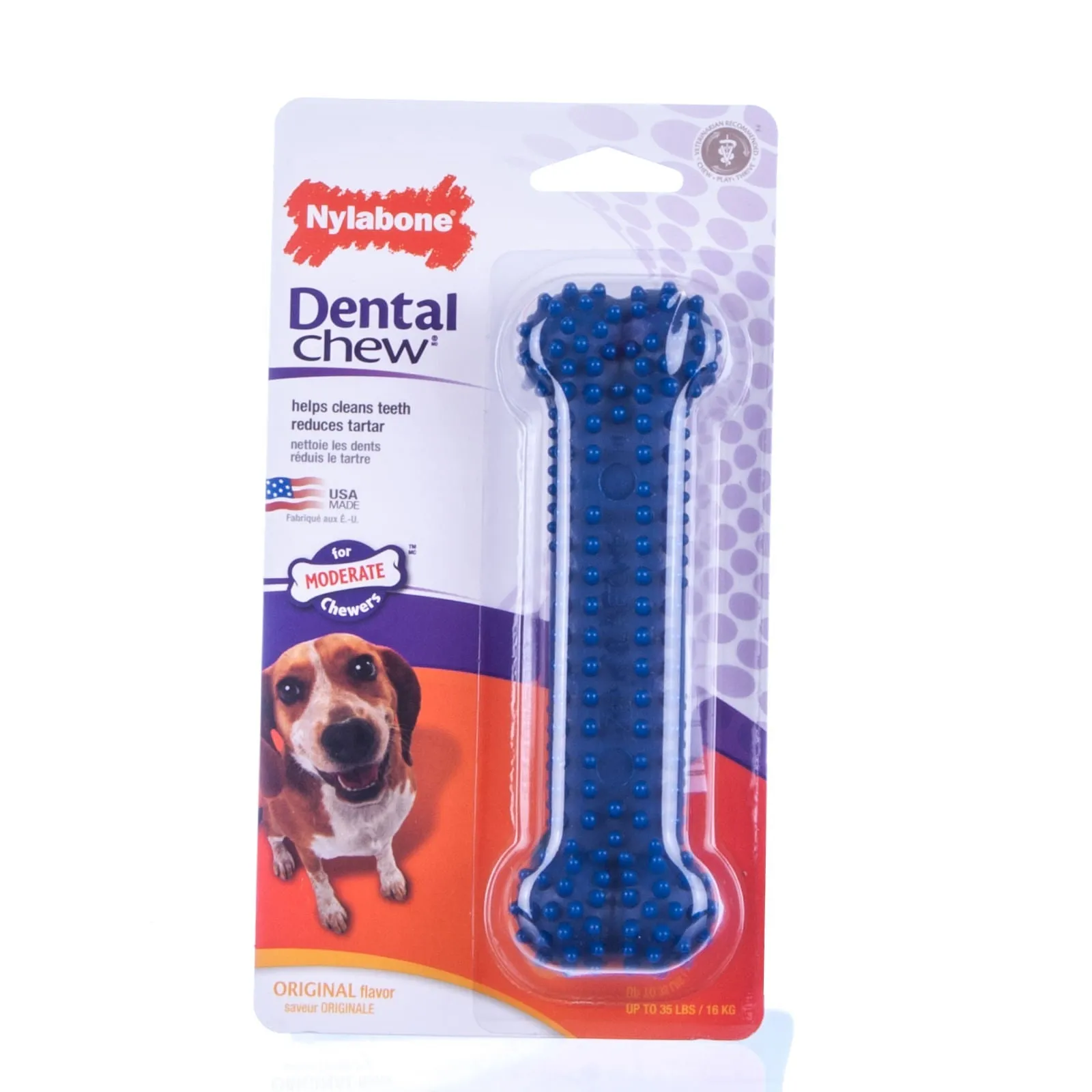 Nylabone Dental Chew Bone