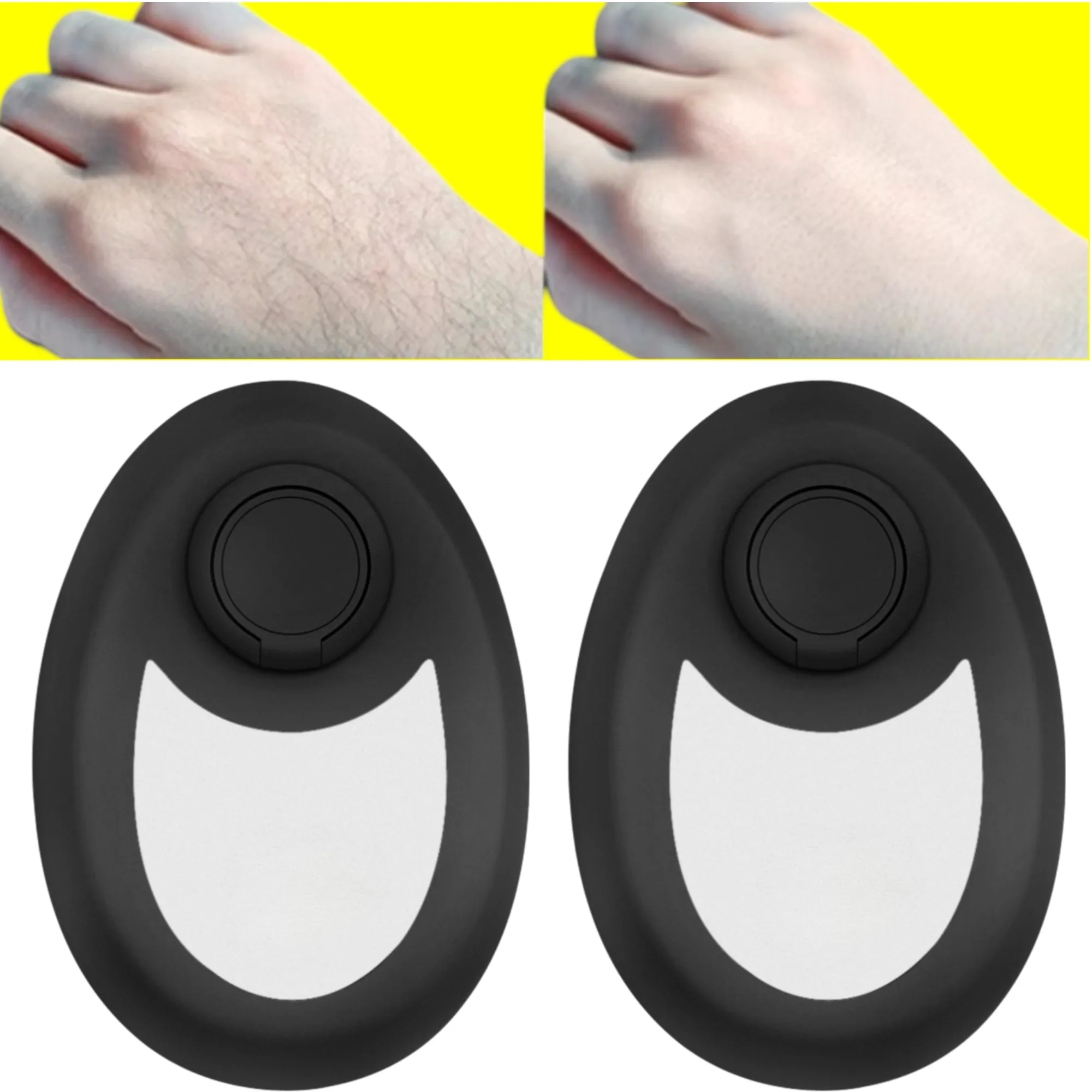 Painless Body Hair Removal Tool For Men Women Legs Back Arm