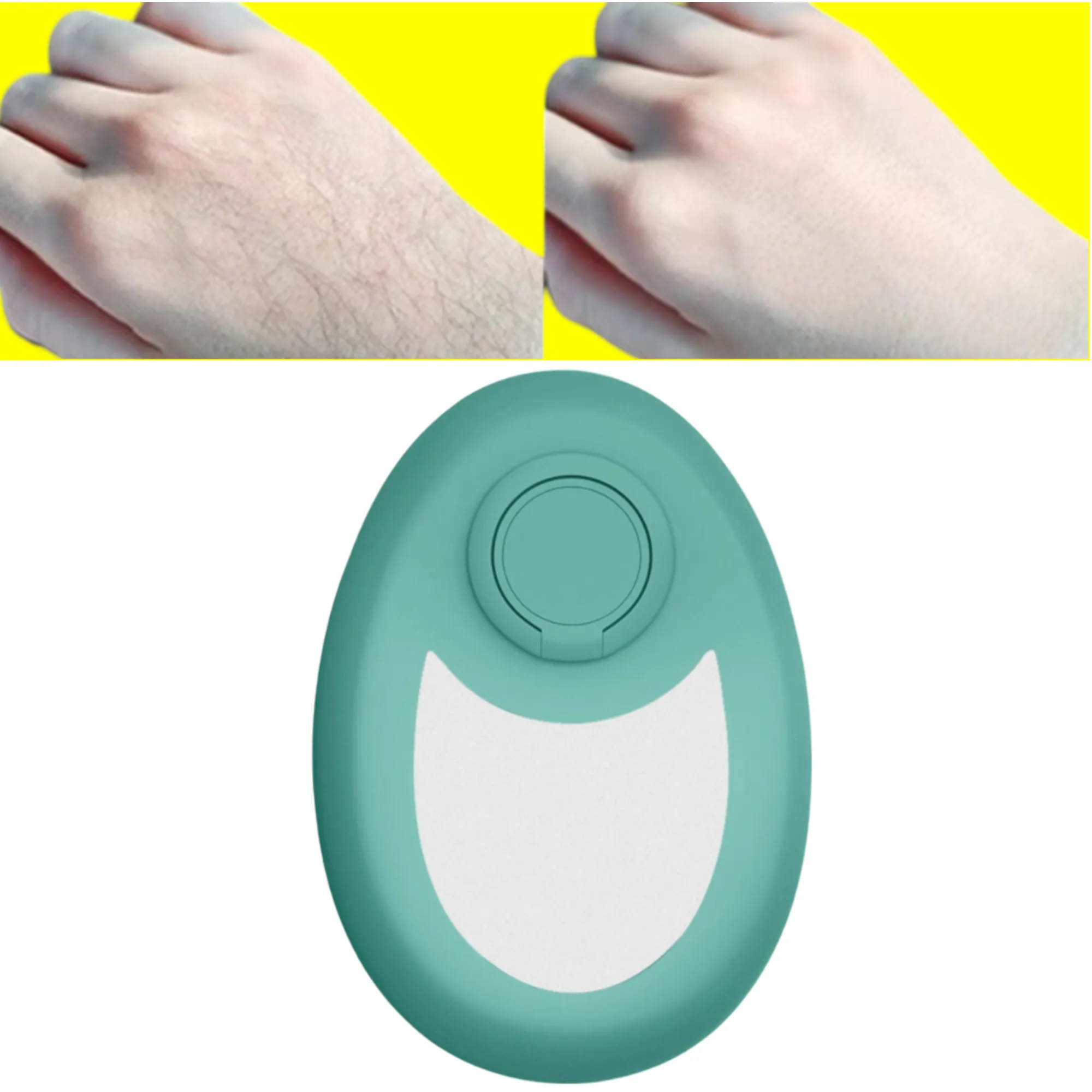 Painless Body Hair Removal Tool For Men Women Legs Back Arm