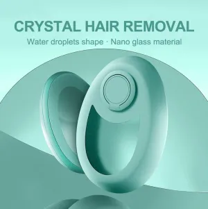 Painless Body Hair Removal Tool For Men Women Legs Back Arm