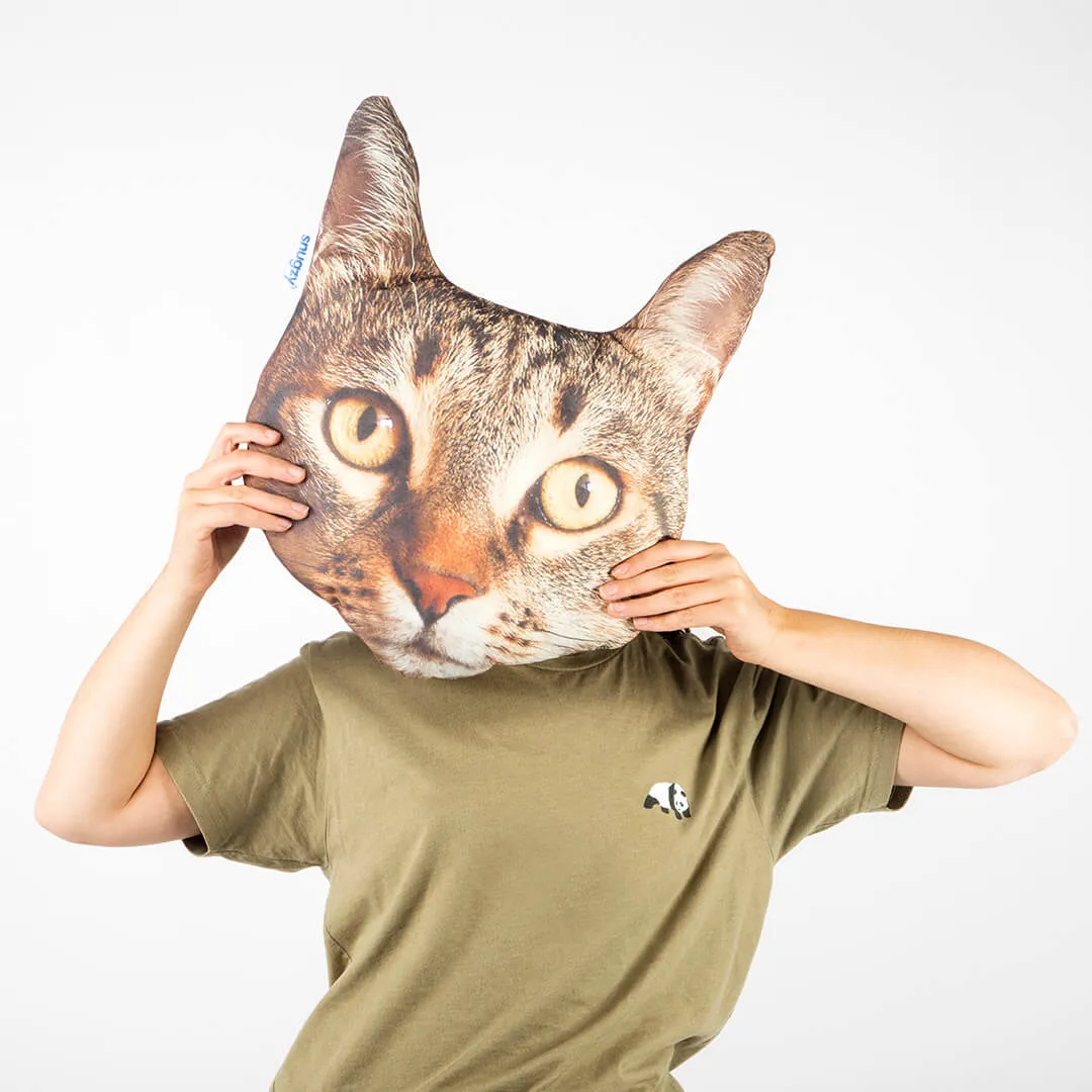 Pet Face Cushion