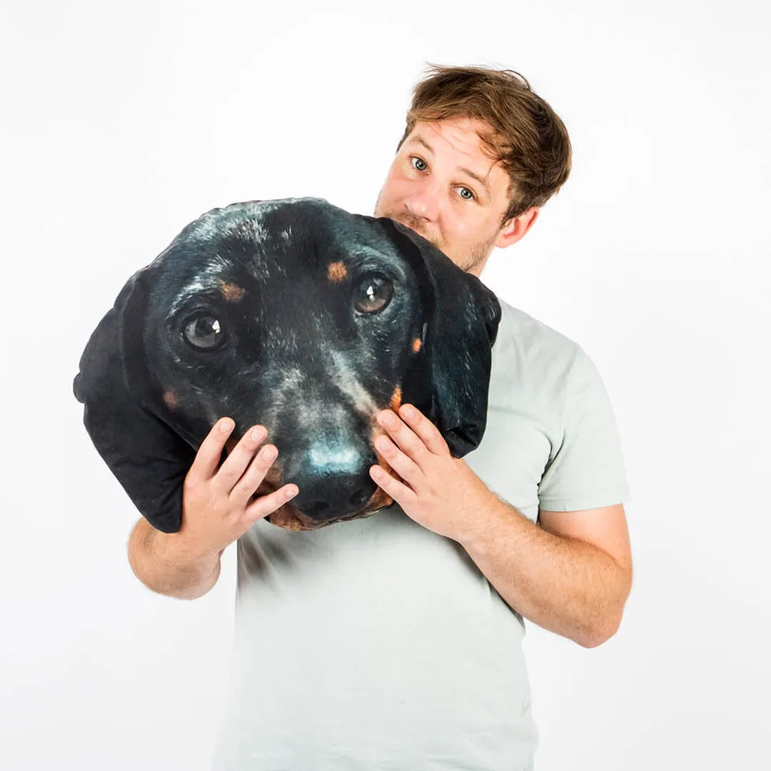 Pet Face Cushion